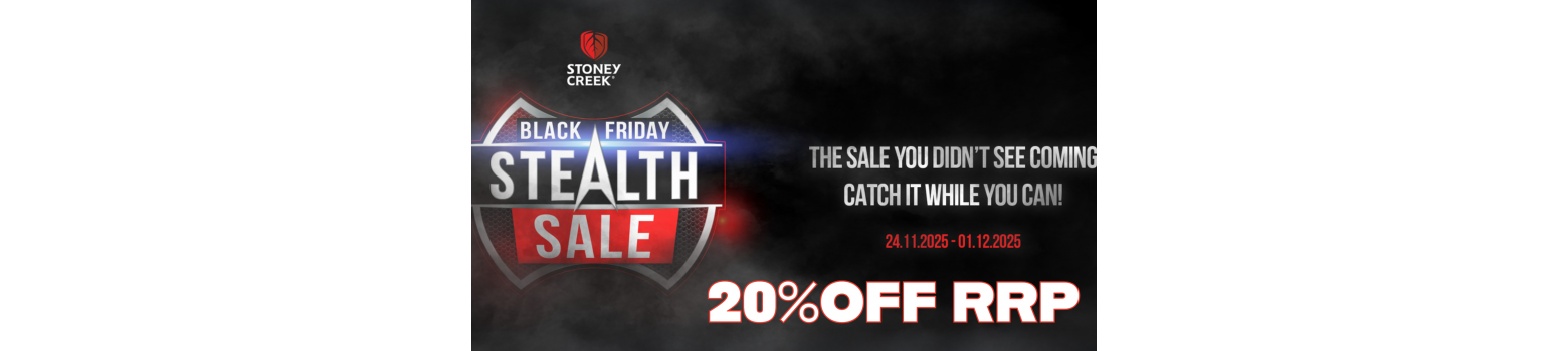 Stoney Creek Black Friday Specials